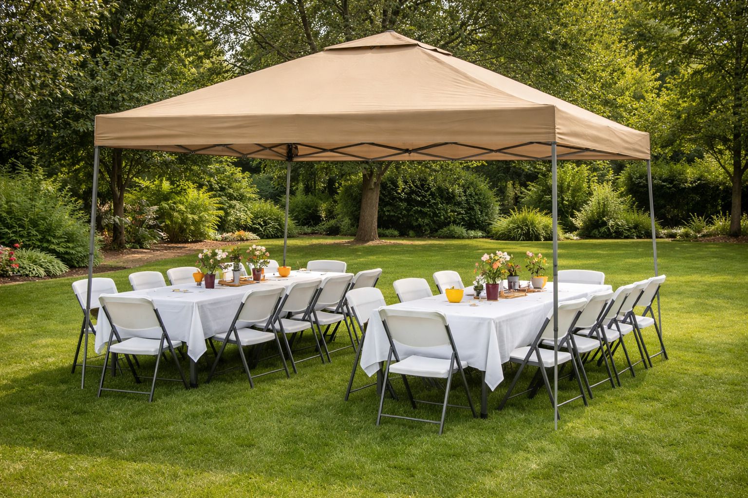 About Folsom Ranch Event Rentals